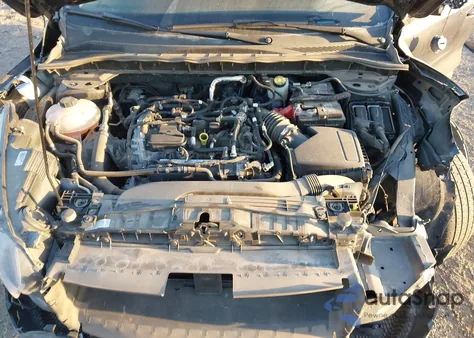 2022 Ford Escape Se z USA, uszkodzony, nr VIN 1FMCU0G60NUB92933